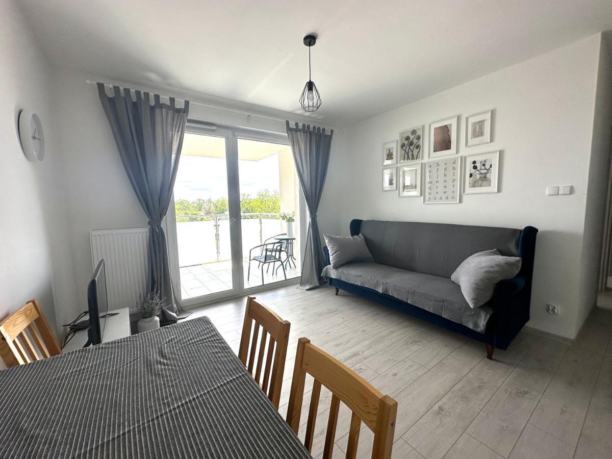 Sdh 1 Radzymin Comfortable Apartment Near Warsaw Exteriér fotografie